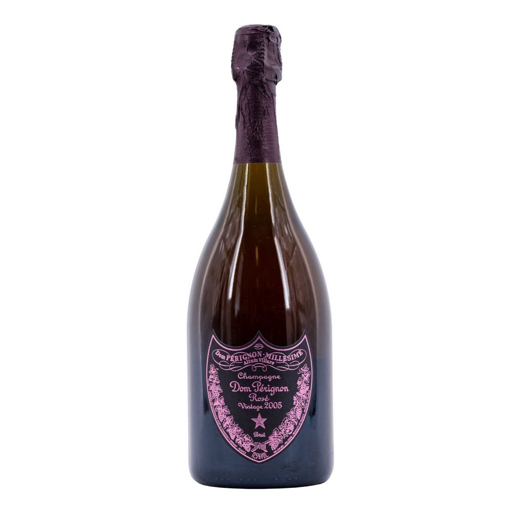 Dom Pérignon Vintage Rosé 2005 075 L Classy Drinks 